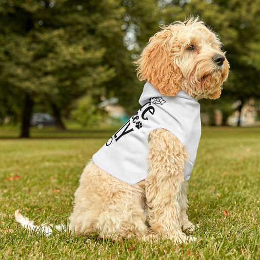 Pet Hoodie, Don’t Scare me i pee Fasily